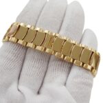Bulgari BVLGARI Women's Watch, Brand: Assioma, Diamond Quartz, QZ, 750PG 18K Pink Gold, AAP26G - Image 5