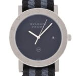 BVLGARI JAPAN LIMITED BB41S 103443 SS Wristwatch Automatic