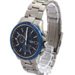 CASIO Oceanus Radio Wave Control Solar Titanium Mens Watch OCW-T4000D-1AJF - Image 2