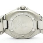 OMEGA Seamaster Professional 200M Steel Quartz Ladies Watch - Image 7