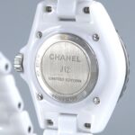 Chanel J12 Wanted de 33mm Ceramic H7419 Wristwatch Quartz - Image 7