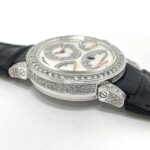 HARRY WINSTON MCRA44W Ocean Chrono Triple Retrograde Automatic 18K White Gold - Image 9