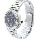 Cartier Pasha Seatimer Automatic Stainless Steel Dress/Formal W31077M7 - Image 2