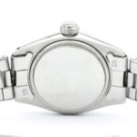 ROLEX Oyster Precision 6410 Steel Hand-Winding Ladies Watch Vintage - Image 7