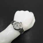 Cartier Pasha C Meridian GMT W31078M7 Boys' Date Silver Automatic Movement - Image 4
