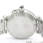 Cartier Pasha Seatimer Automatic Stainless Steel Dress/Formal W31077M7 - Image 6