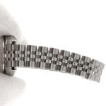 Rolex 179384G Datejust 10-Piece Diamond Bezel Watch in Stainless Steel/SS/18K White Gold with Diamonds, Women's - Image 9