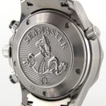 Omega Seamaster Diver 300M Chronograph 212.30.42.50.01.001 Stainless Steel Automatic Watch - Image 6