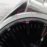 Omega Seamaster Aqua Terra 2517.50 Brand Name Date Quartz Stainless Steel (SS) Silver Black - Image 7