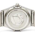 OMEGA Constellation Steel Quartz Ladies Watch 1572.40 - Image 6
