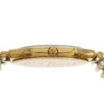 Christian Dior Date Watch 45.15.01 Gold-Plated Quartz Analog Display Gold Dial Men's - Image 8