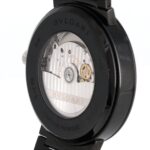 Bvlgari DLC BB41S 103540 Stainless Steel Automatic Watch - Image 6
