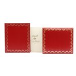 Cartier W1000653 925 Must ColisÃ©e SM Vermeil Quartz Gold with Ivory Dial Ladies - Image 9