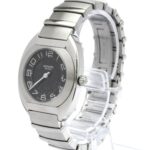 HERMES Espace Stainless Steel Quartz Ladies Watch ES1.210 - Image 2
