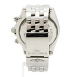 Breitling Chronomat 44 AB0115 Blue Dial - Image 8
