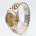 Rolex Datejust 116233 Stainless Steel & 18K Yellow Gold Combination Men's Watch ROLEX - Image 3