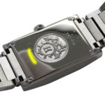 Hermes HERMES Women's Watch, Tandem Shell Quartz, Stainless Steel (SS) TA1.210, Silver, Square - Image 7
