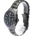 CASIO Oceanus Titanium Manta Solar Mens Watch OCW-S3400B-1AJF - Image 2