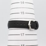 Cartier Tank Must SM Stainless Steel Leather Strap Diamond Ladies Silver Tone W4TA0016 - Image 8