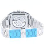 Bell & Ross BR-X5 Iridescent Boutique Limited Edition BRX5R-IRS-ST SST Men's Watch SS 40343 - Image 4