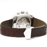 TAG HEUER Monza Calibre 36 Steel Automatic Mens Watch CR5111 - Image 5