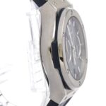 HUBLOT Classic Fusion Titanium Blue Mens Watch 521.NX.7170.LR - Image 8
