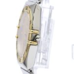 OMEGA Constellation 18K Gold Steel Quartz Mens Watch 396.1070 - Image 4