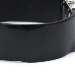 CHANEL Matelasse Steel Leather Quartz Ladies Watch H0116 - Image 3