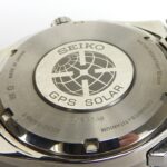 Seiko Astron SBXB129 8X82-0AR0-1 Titanium Chronograph 8X Series Men's Watch - Image 9