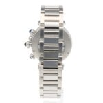 Cartier Pasha de Watch, Stainless Steel WSPA0039, Automatic, Men's, CARTIER - Image 6
