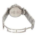 Cartier Pasha C Meridian GMT W31029M7 Boys' Date Silver Automatic Movement - Image 4