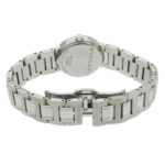 Bvlgari Watch BB23SS Stainless Steel Quartz Analog Display White Dial Women's - Image 4