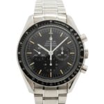 Omega Speedmaster Professional 3570.50 Black Dial