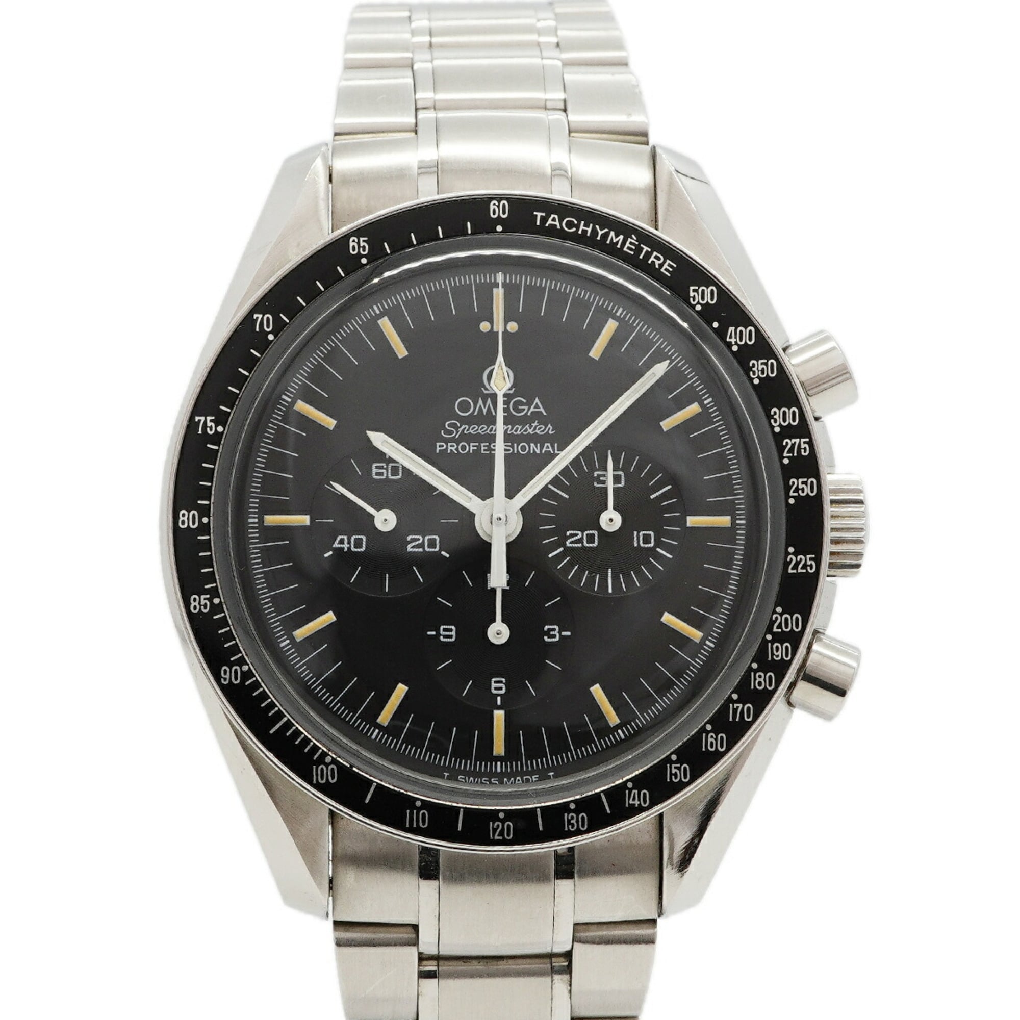 2000_c24a3142-1d95-423e-89b0-ad078419b6ad.jpg Omega Speedmaster Professional 3570.50 Black Dial - Image 1