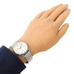 Versace Icon Watch, Stainless Steel Quartz, Men's VERSACE - Image 2