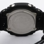CASIO G-SHOCK Torayasu Collaboration Model ANALOG-DIGITAL 2100 Series GA-2100HT-1AJR Black Resin/Resin - Image 4