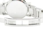 Tiffany Atlas Watch, Quartz, Black Dial, Stainless Steel, Women's, TIFFANY&Co. - Image 8