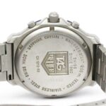 TAG HEUER 2000 Formula 1 Chronograph Steel Quartz Mens Watch CA1210 - Image 6