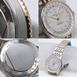 BREITLING Navitimer Automatic 41 U17329F41G1U1 U17329 Men's Watch 18KRG 40176 - Image 6