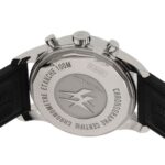 Breitling AB0510U0/A790 Transocean Chronograph Unitime Men's Watch in Stainless Steel and Rubber - Image 7