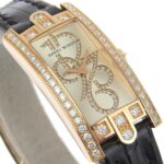 Harry Winston HARRY WINSTON Avenue C AVCQHM16 Silver Dial Dial/Bezel Diamond Quartz - Image 5