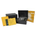 BREITLING Bentley Motors Steel Automatic Mens Watch A25362 - Image 6