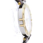 OMEGA Constellation Day Date 18K Gold Steel Watch 196.1080 - Image 7