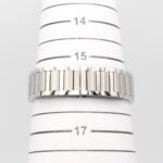 Cartier Tank FranÃ§aise SM Stainless Steel Ladies Silver Tone WST0065 - Image 7