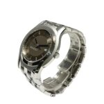 Gucci GUCCI watch, total weight 99.0g, stainless steel, quartz movement, champagne gold dial, 5500XL - Image 2