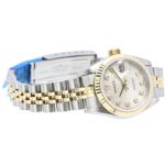 ROLEX Datejust 10P Diamond 79173G Wo 40550 - Image 6