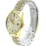 OMEGA Seamaster Cal 564 Gold Plated Automatic Mens Watch 168.022 Vintage - Image 2