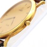 Omega De Ville YG CAL.1478 195.2378 Quartz Watch - Image 3