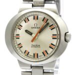 OMEGA Geneve Dynamic Cal 630 Automatic Ladies Watch 566.015 Vintage