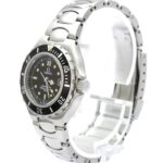 OMEGA Seamaster Professional Stainless Steel Ladies Watch 796.1051 - Image 2